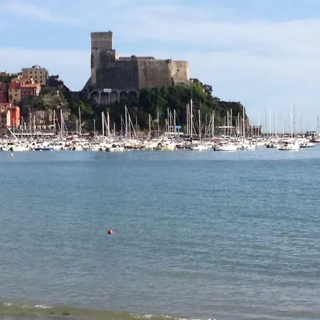 Appartement New Penthouse - Cinque Terre, Tuscany, Liguria, #4 Lerici