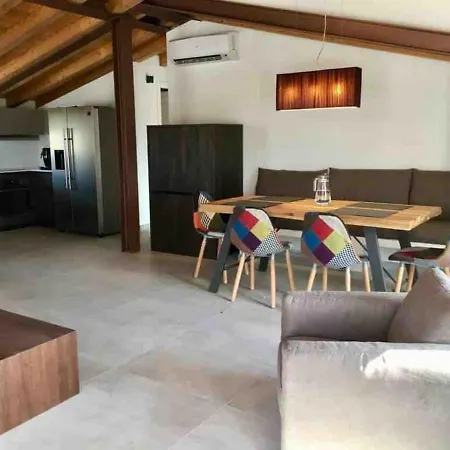 New Penthouse - Cinque Terre, Tuscany, Liguria, #4 Appartement Lerici