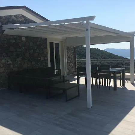 New Penthouse - Cinque Terre, Tuscany, Liguria, #4 Appartement *