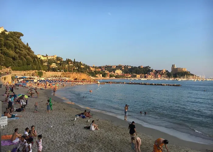 New Penthouse - Cinque Terre, Tuscany, Liguria, #4 Apartmán Lerici