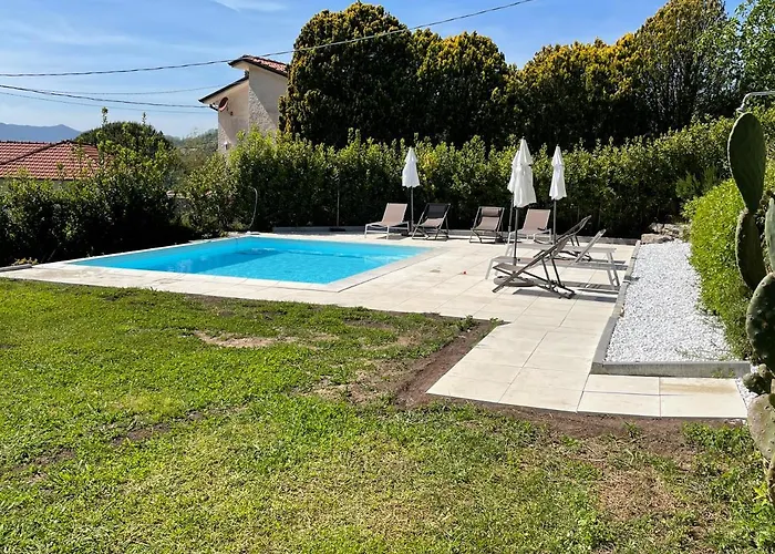 Apartmán New Penthouse - Cinque Terre, Tuscany, Liguria, #4 Lerici