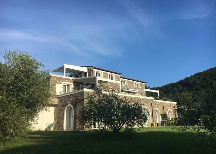 New Penthouse - Cinque Terre, Tuscany, Liguria, #4 Apartmán