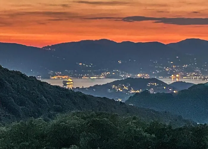 Apartamento New Penthouse - Cinque Terre, Tuscany, Liguria, #4 Lerici