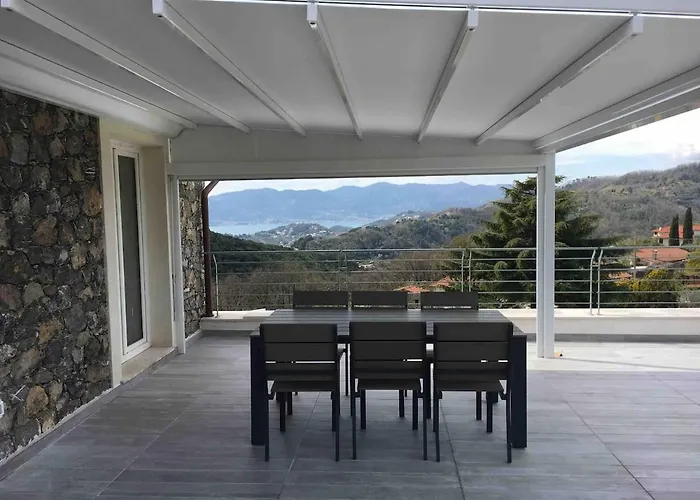 New Penthouse - Cinque Terre, Tuscany, Liguria, #4 아파트 *