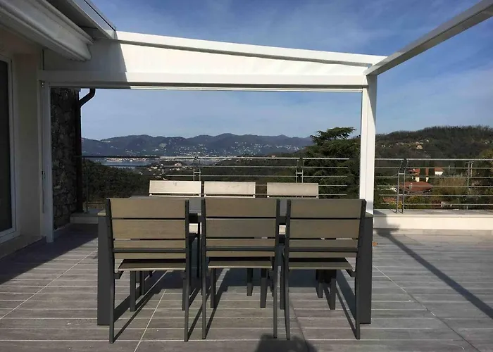 New Penthouse - Cinque Terre, Tuscany, Liguria, #4 아파트