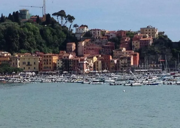 아파트 New Penthouse - Cinque Terre, Tuscany, Liguria, #4 *