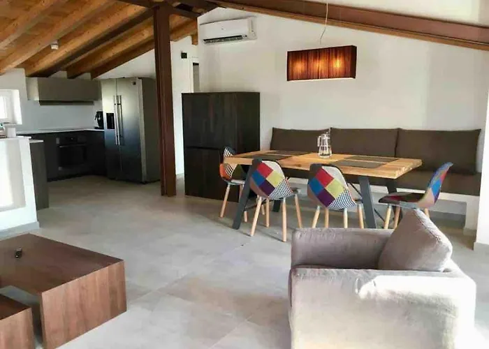 New Penthouse - Cinque Terre, Tuscany, Liguria, #4 아파트 레리치