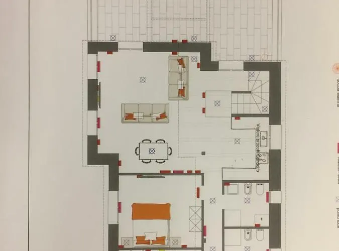 아파트 New Penthouse - Cinque Terre, Tuscany, Liguria, #4