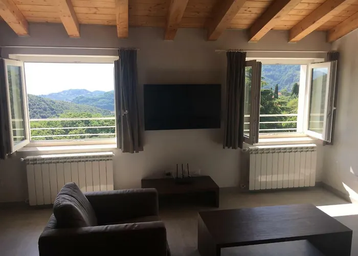 아파트 New Penthouse - Cinque Terre, Tuscany, Liguria, #4 *