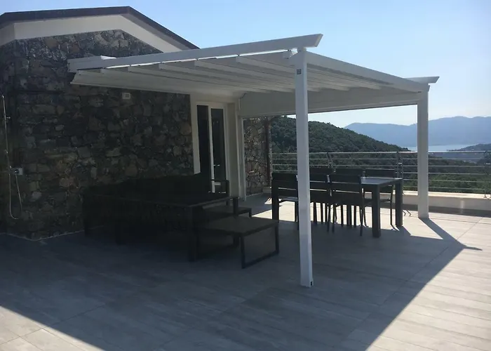 New Penthouse - Cinque Terre, Tuscany, Liguria, #4 아파트 *