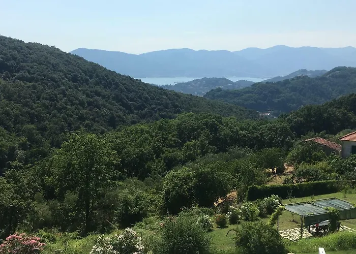 New Penthouse - Cinque Terre, Tuscany, Liguria, #4 아파트 레리치